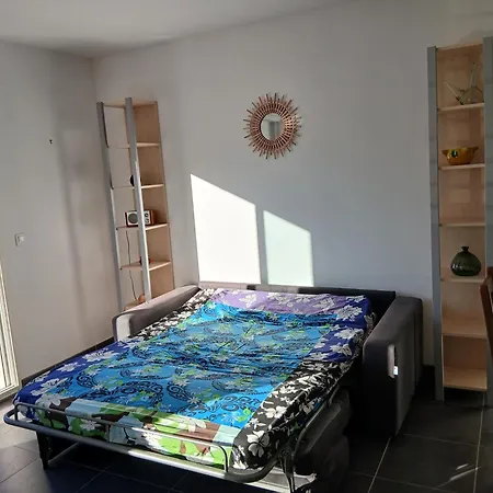 Entre Et Montagne Appartement