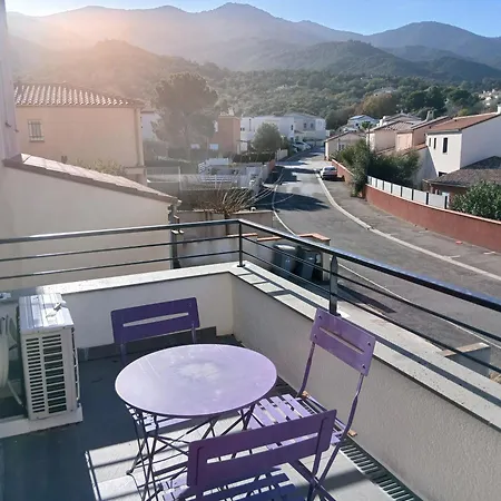 Entre Et Montagne Appartement