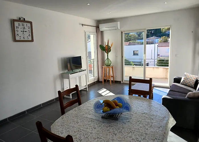 Appartement Entre Et Montagne Villelongue-dels-Monts